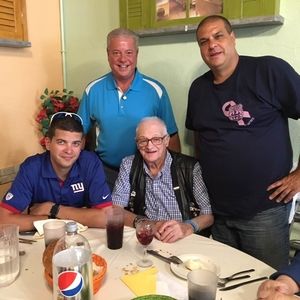 Meet your Posher, Patrick